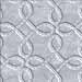 Loopy Diamonds Grey